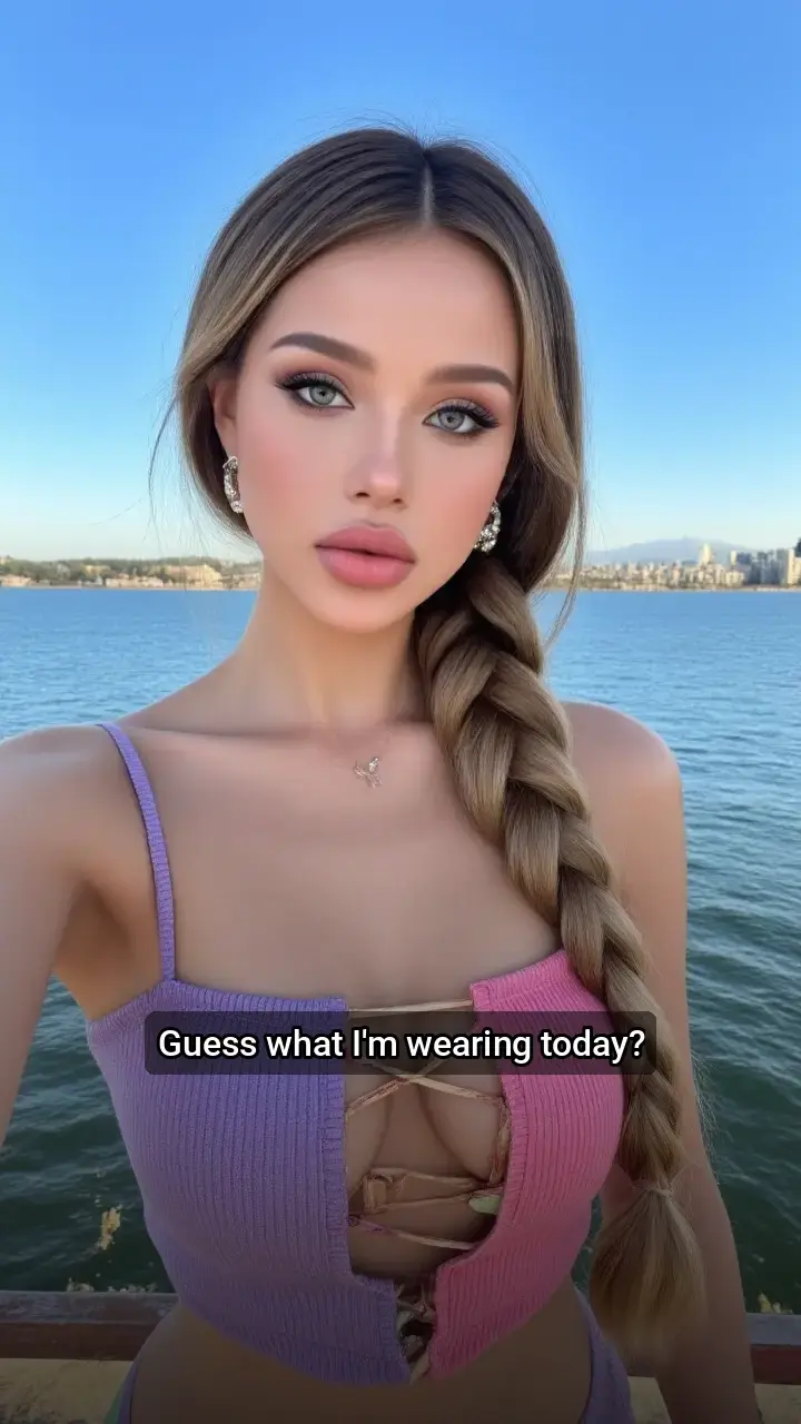 Obsessed with this look! 💖