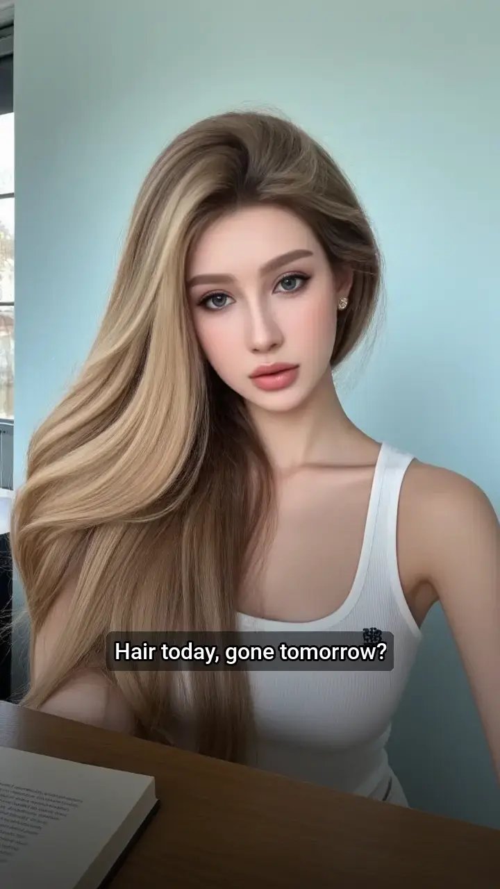 Obsessed with my new hair looks! 😍