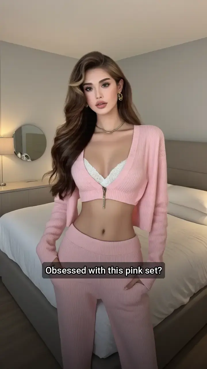 Slay in Pink!💖