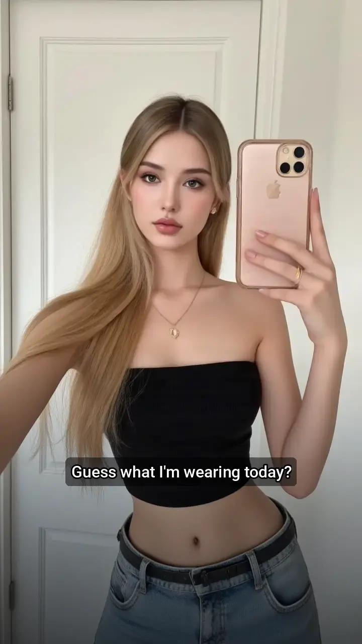 Obsessed with this look! π
