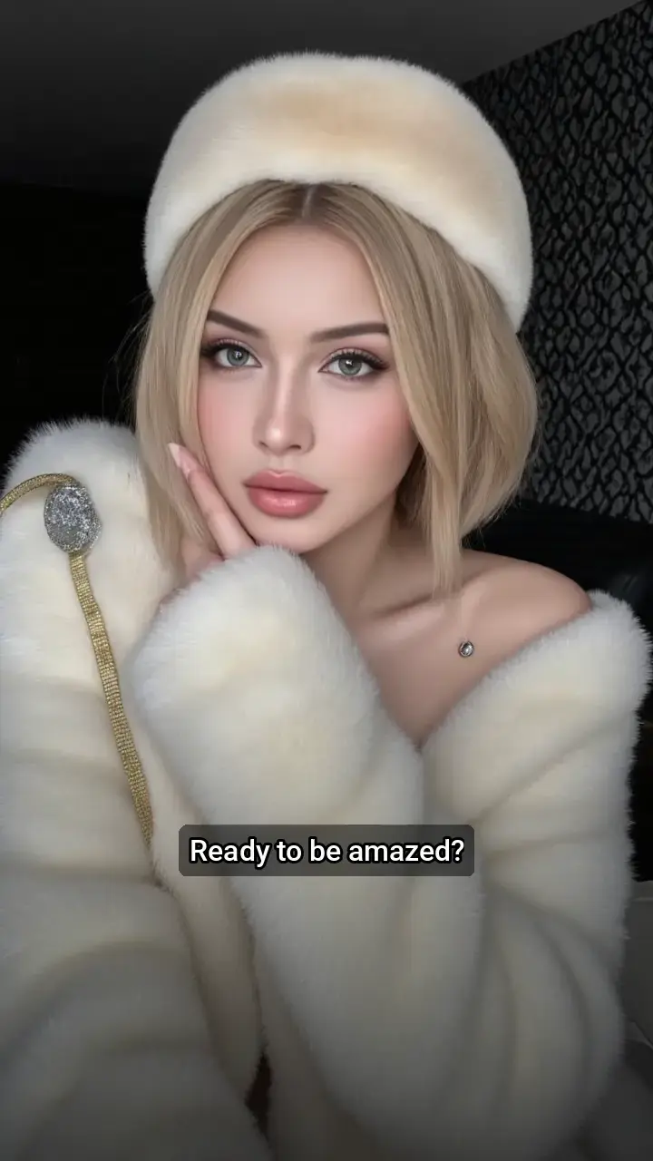 Obsessed with this fur coat! π