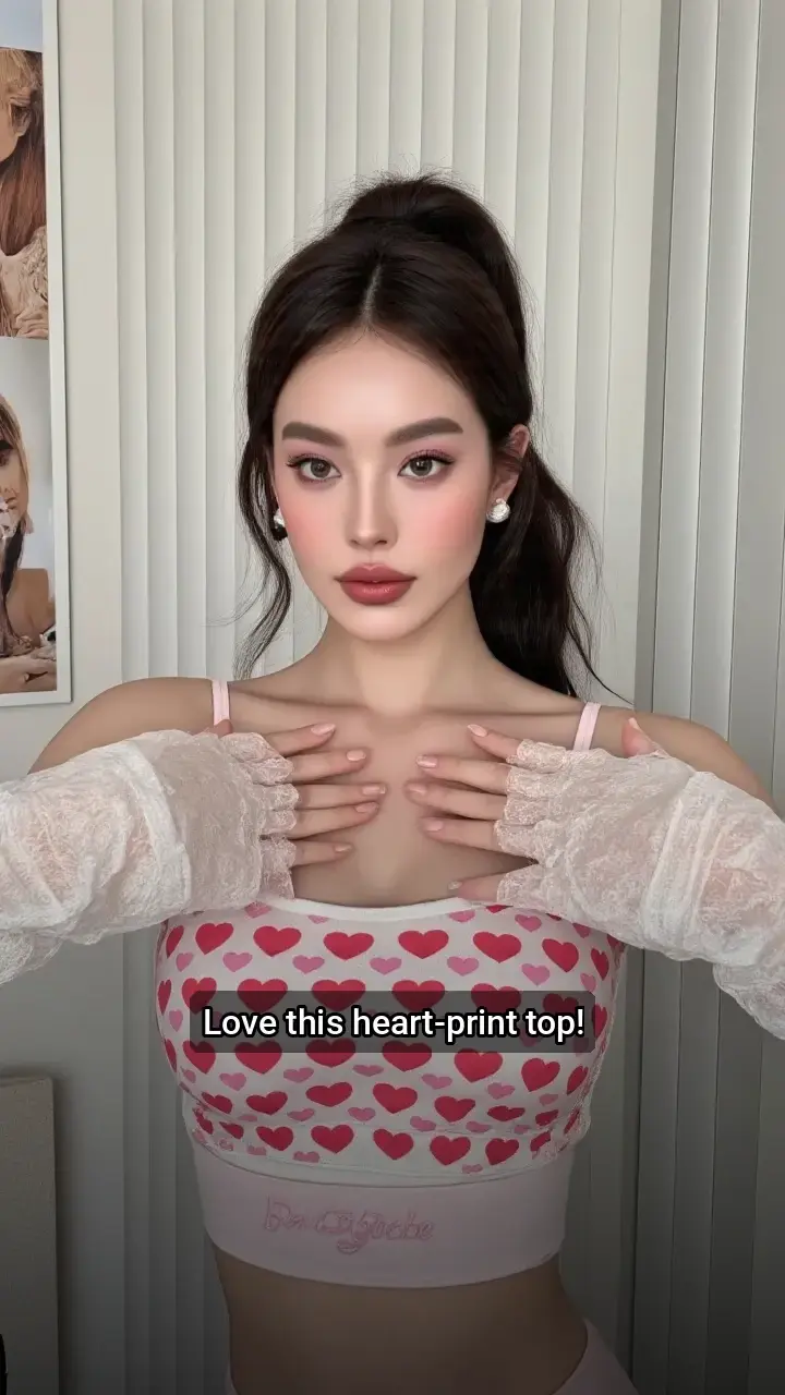 Heart Eyesπ for this Look!