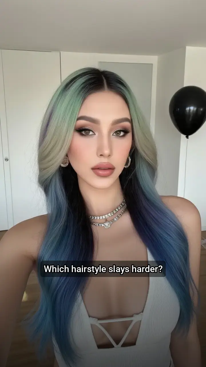Hair today, gone tomorrow? π€©