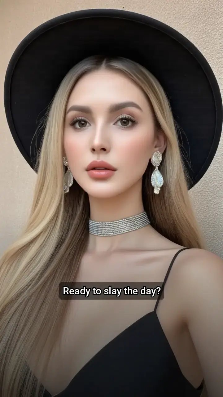 Slay the day in style! 😎
