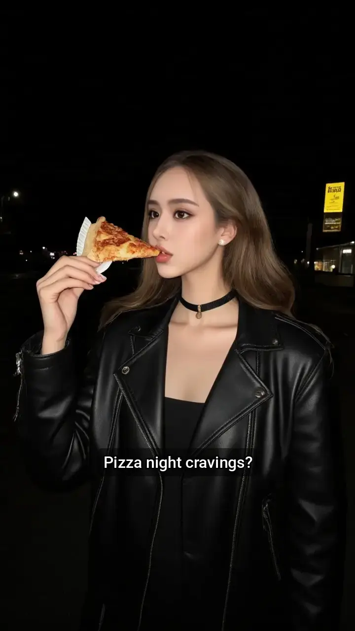 Obsessed with this pizza!π