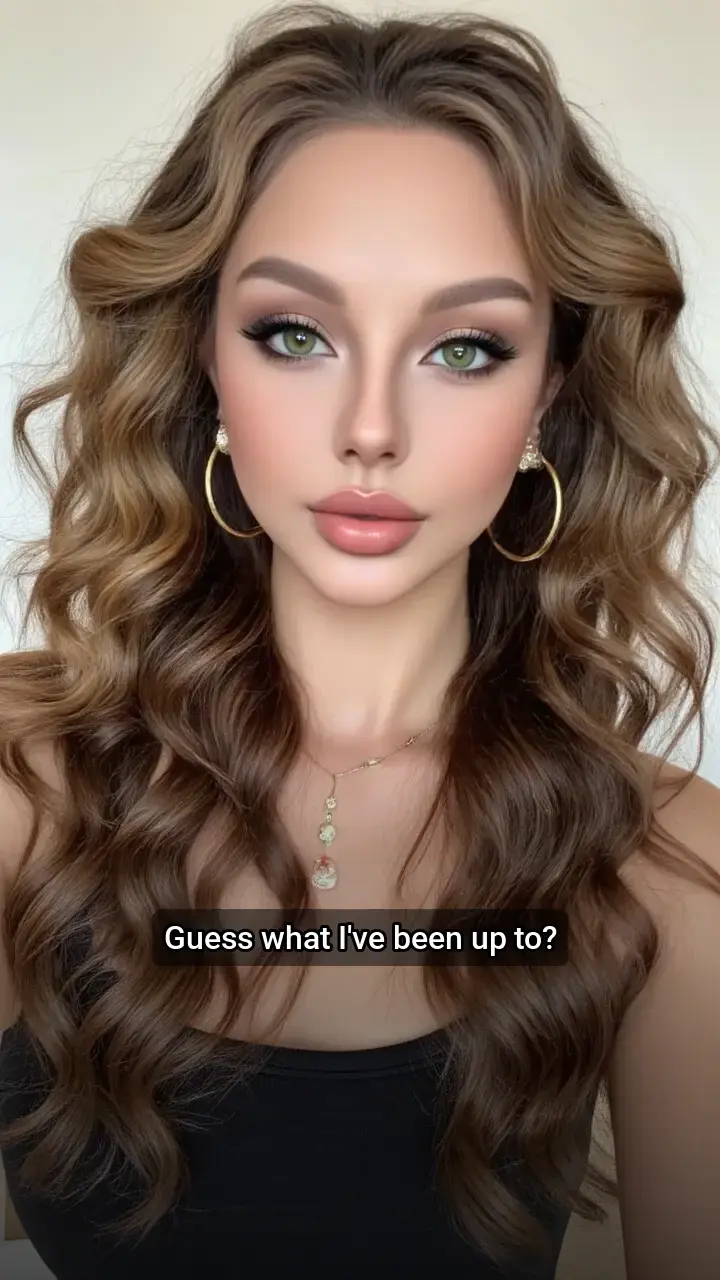 Love these curls! 😍