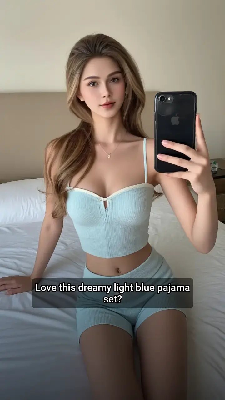 Obsessed with this dreamy pajama set! π