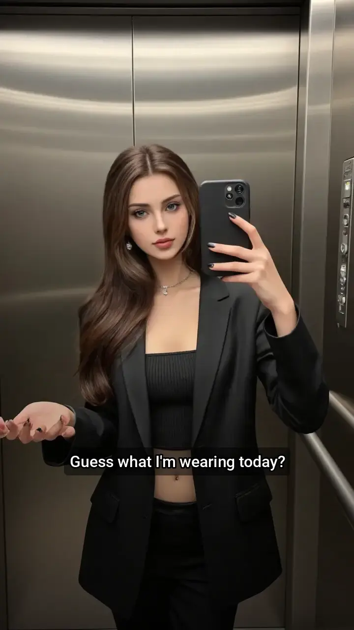 Slay the day in my new suit! π€