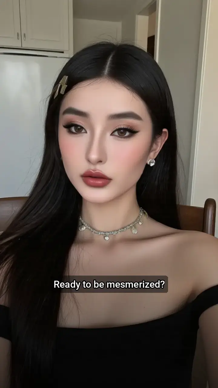 Slaying in this look! π
