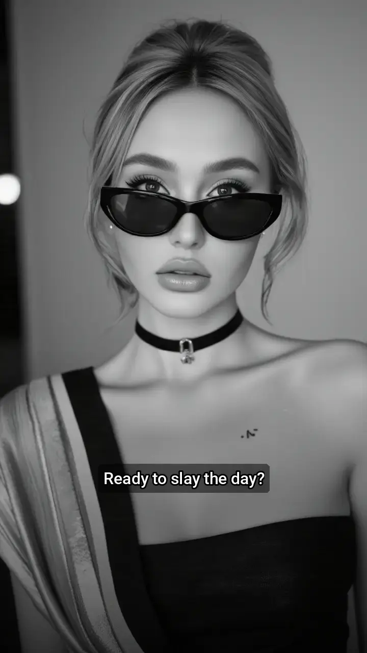 Slay the Day 🖤