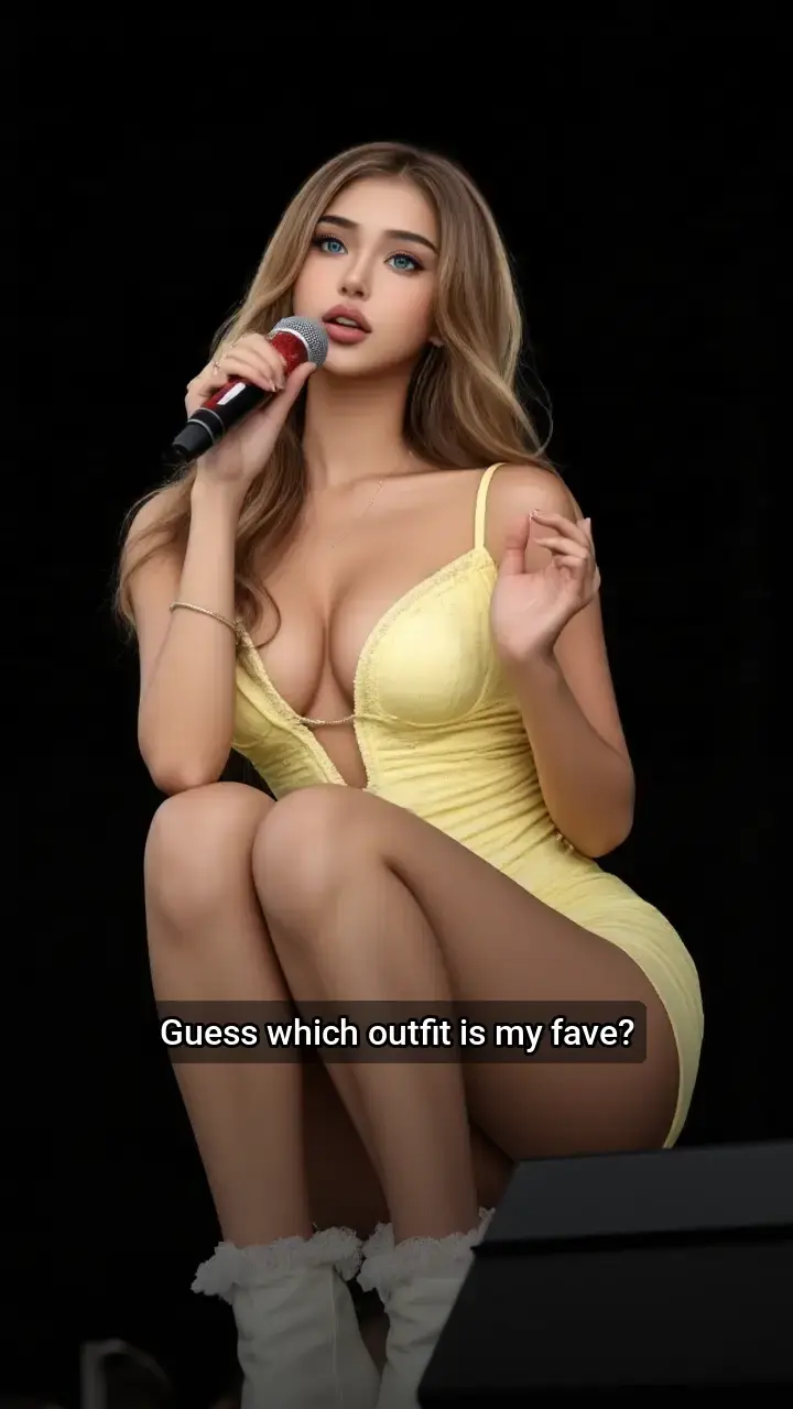 Slayyyying in Yellow! π€π