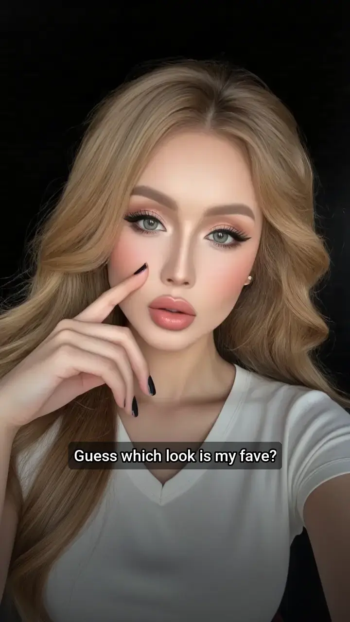 Obsessed with this new look! 😍