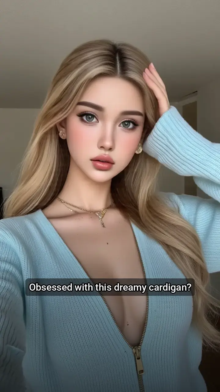 Loving this dreamy look! 💖