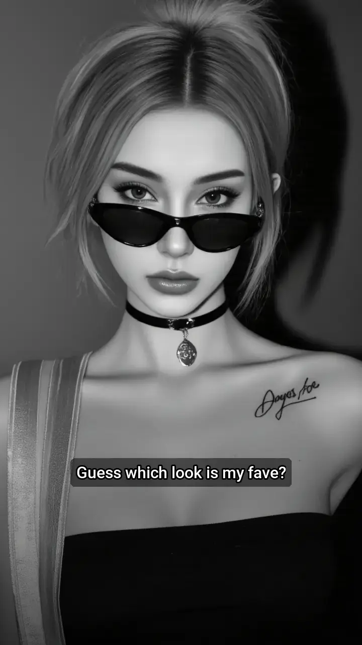 Loving these looks 🖤