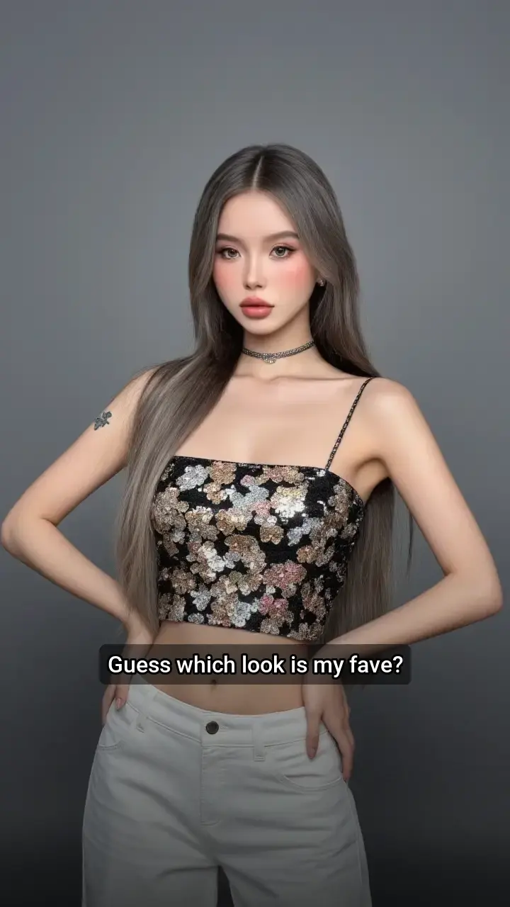 Obsessed with this look!π