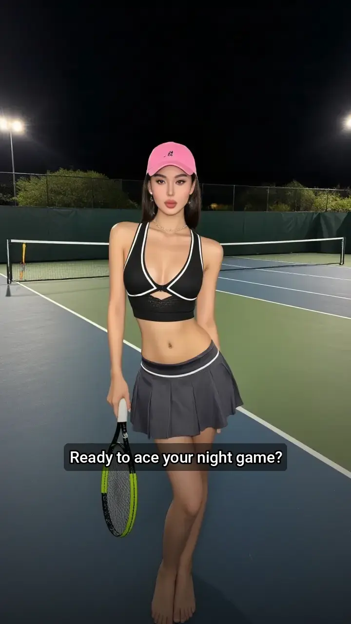 OMG! I'm slaying the night game 💅