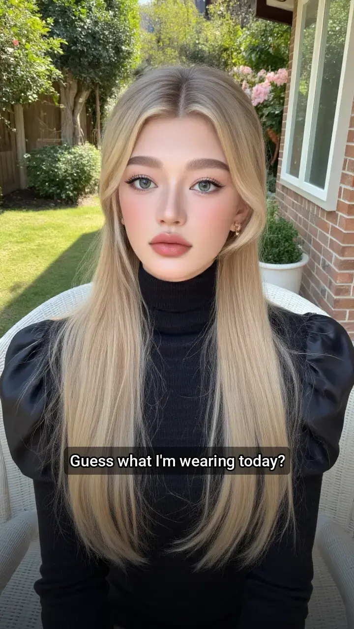 Obsessed with this Look! 😍