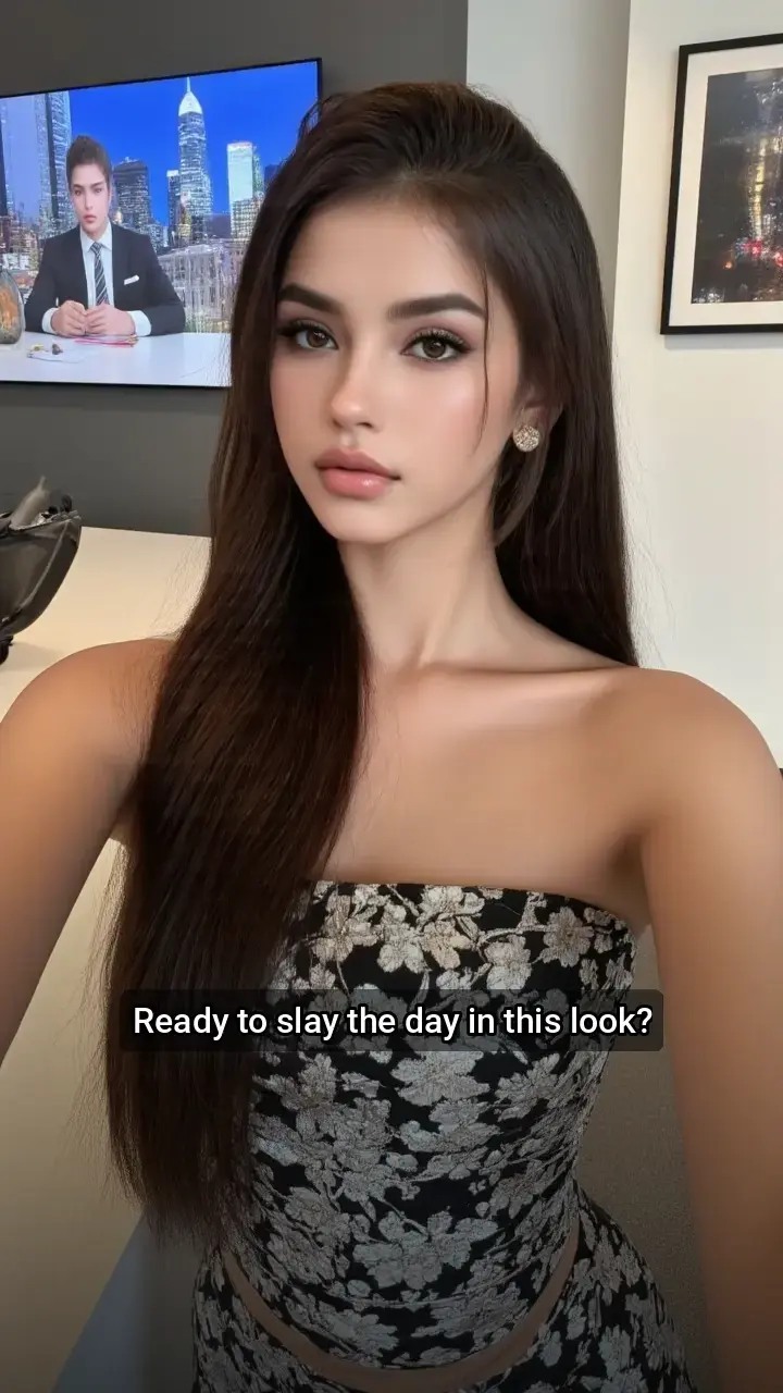 Obsessed with this look! π