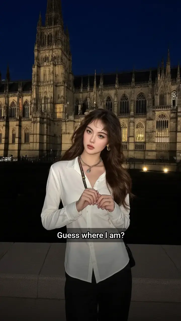 Swooning over this European adventure! π