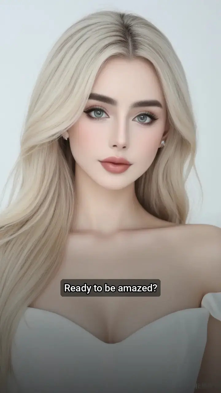 Obsessed with this angelic look! β¨