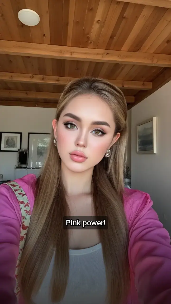 Obsessed with this look! 💖