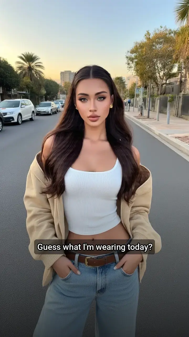 Obsessed with this look! π