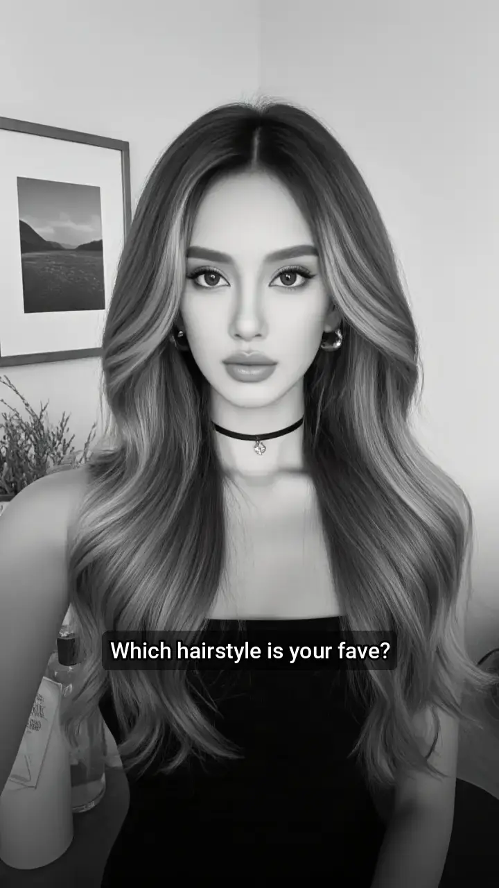 Obsessed with my new hair looks! π