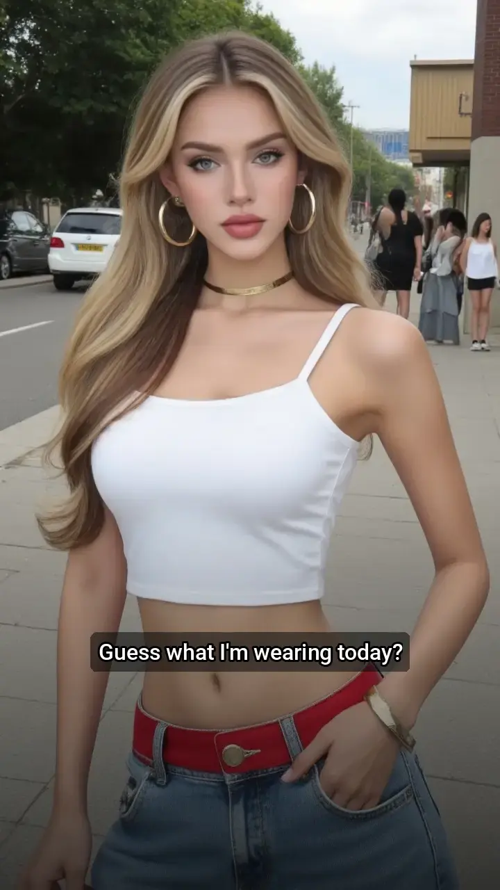 Obsessed with this look! π