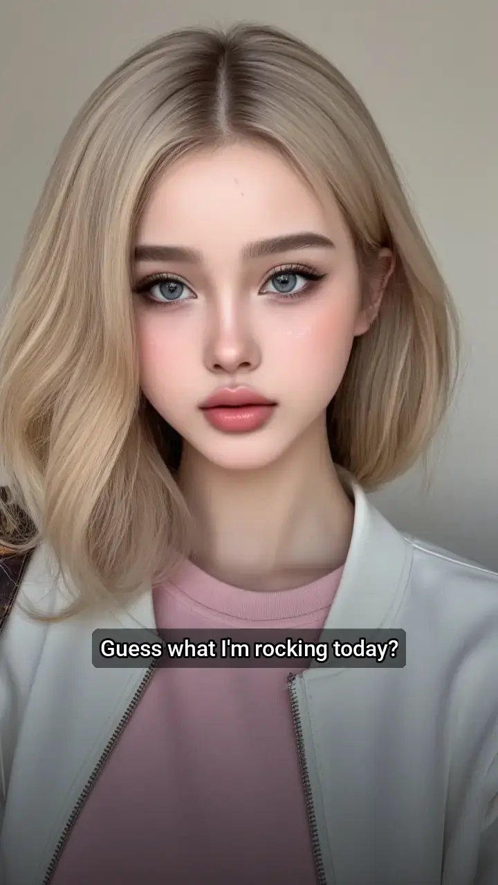 Obsessed with this look! 💖