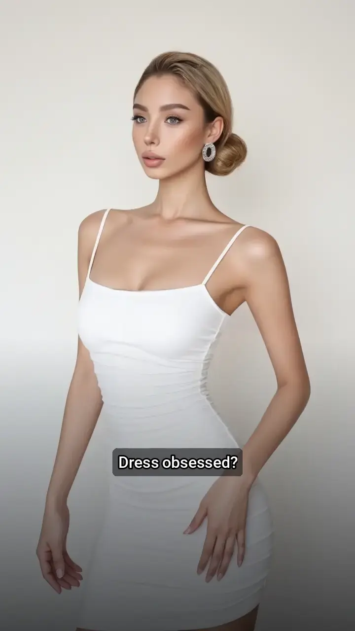 Obsessed with this dress! π