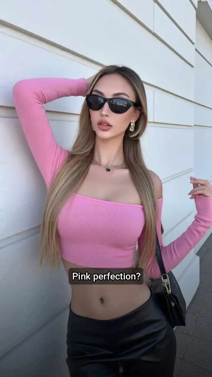 Slay the Day in Pink! 💖