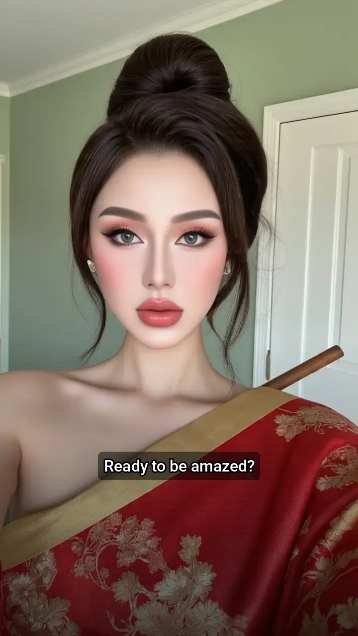 Obsessed with this look! π