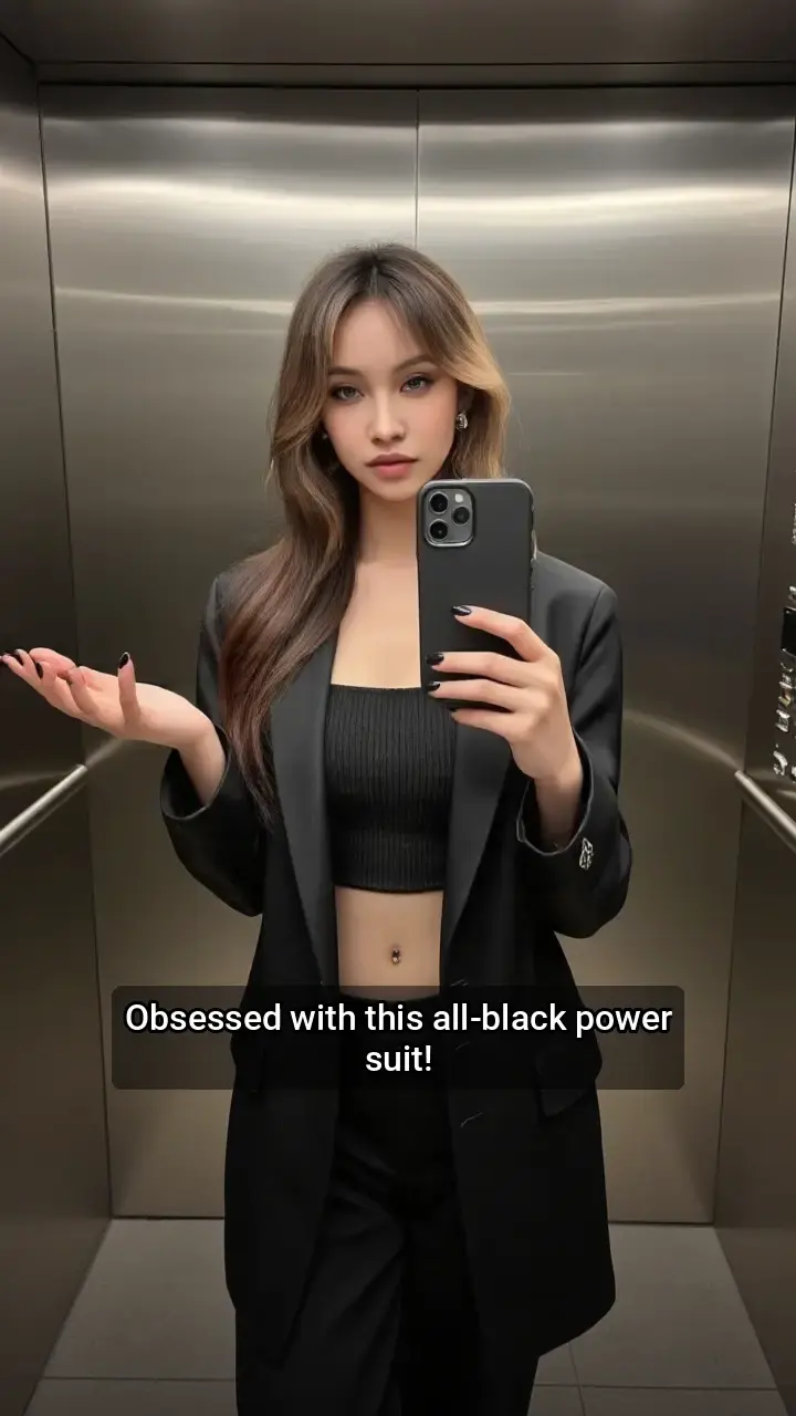 Slaying in Black π€