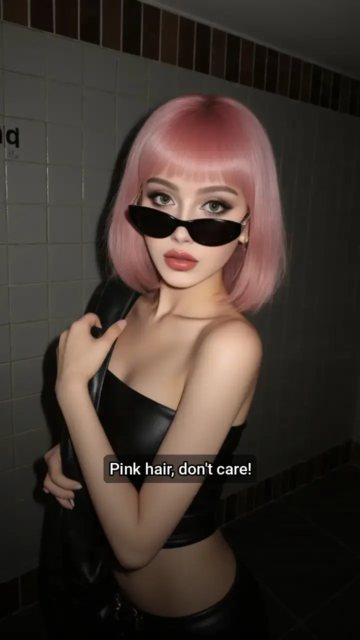 Obsessed with this vibe! 💖