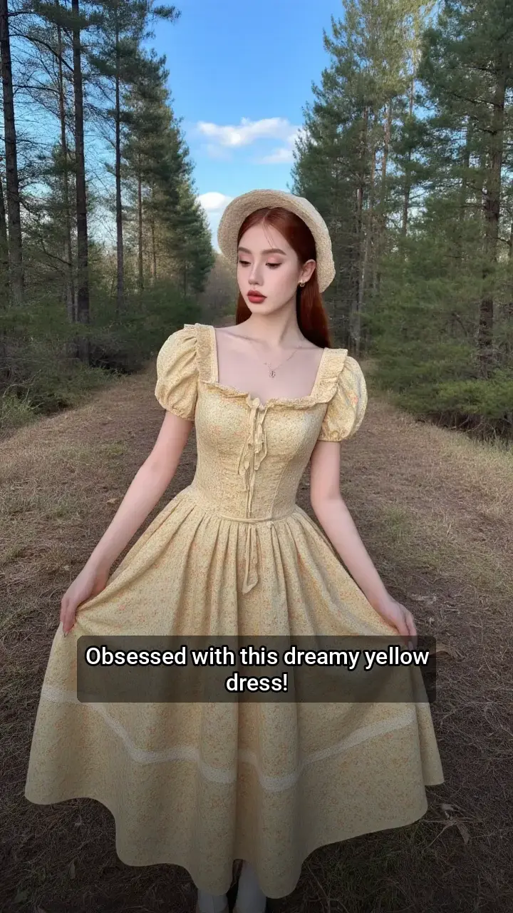 I adore this dress! π₯°