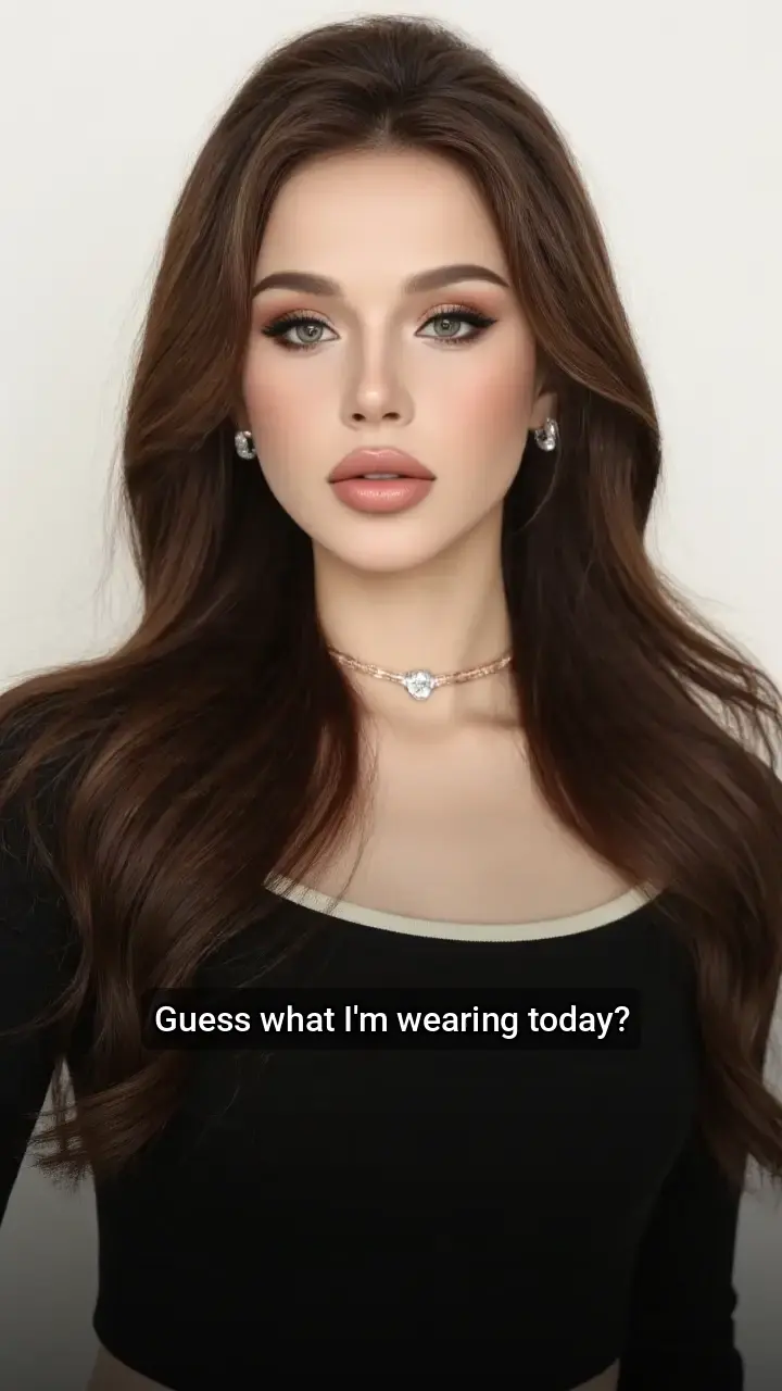 Obsessed with this look 😍