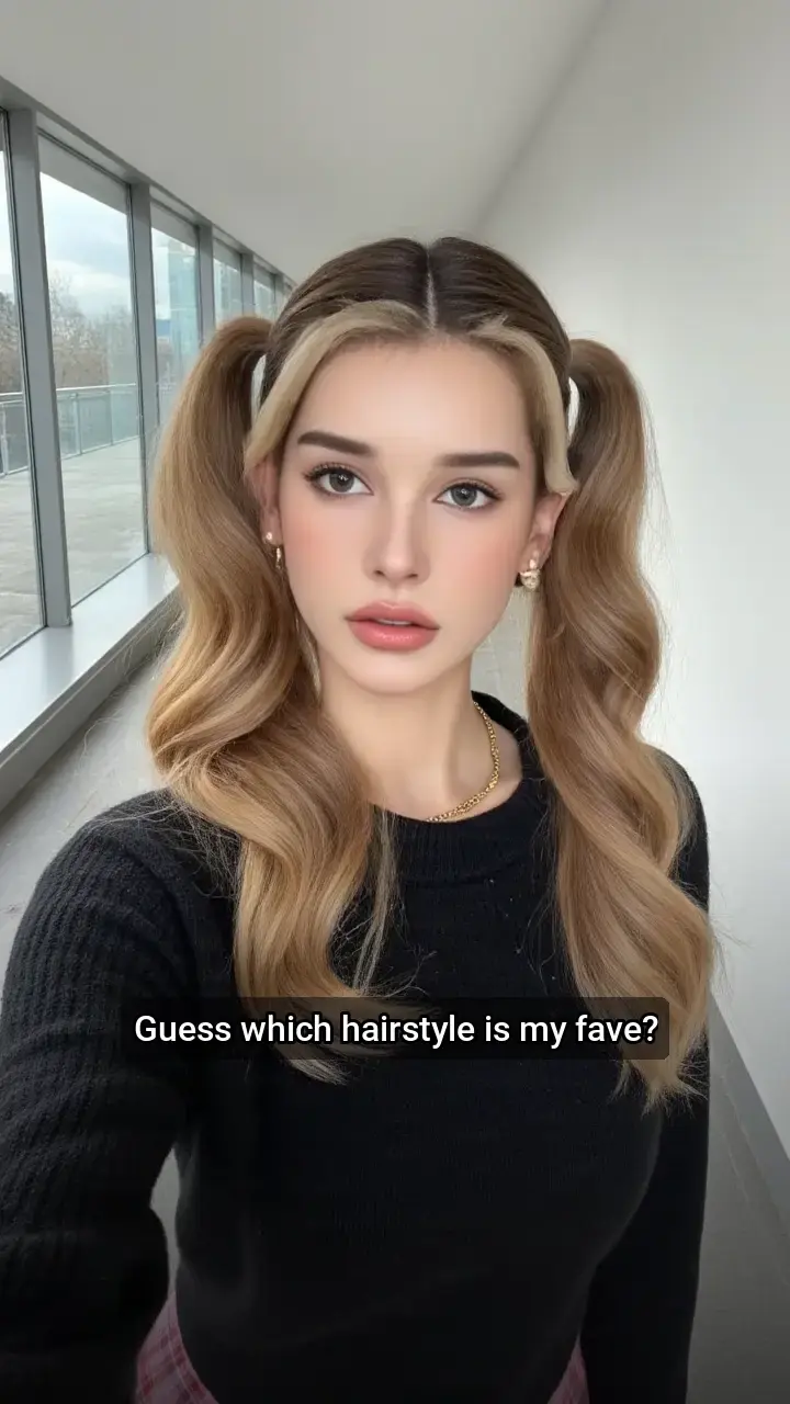Obsessed with my new hair looks! 😍