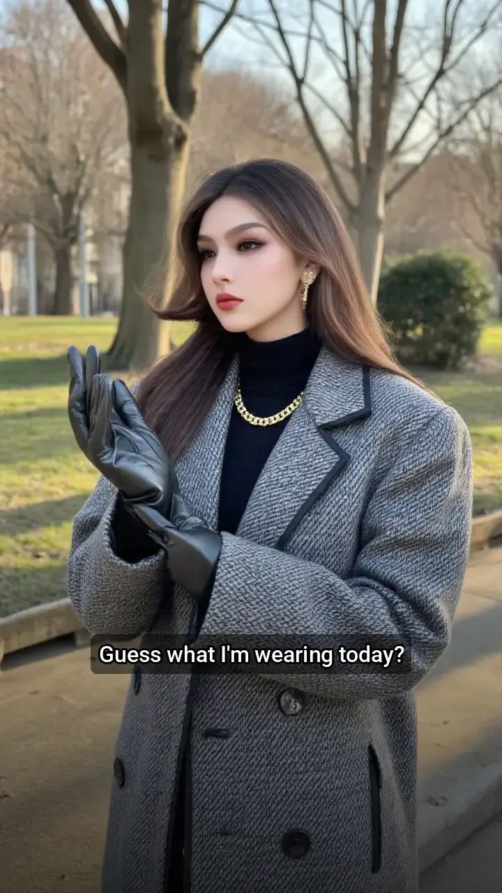 Obsessed with this look! π