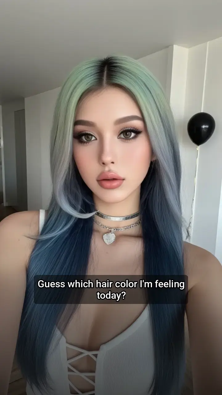 Loving my new hair colors! 😍