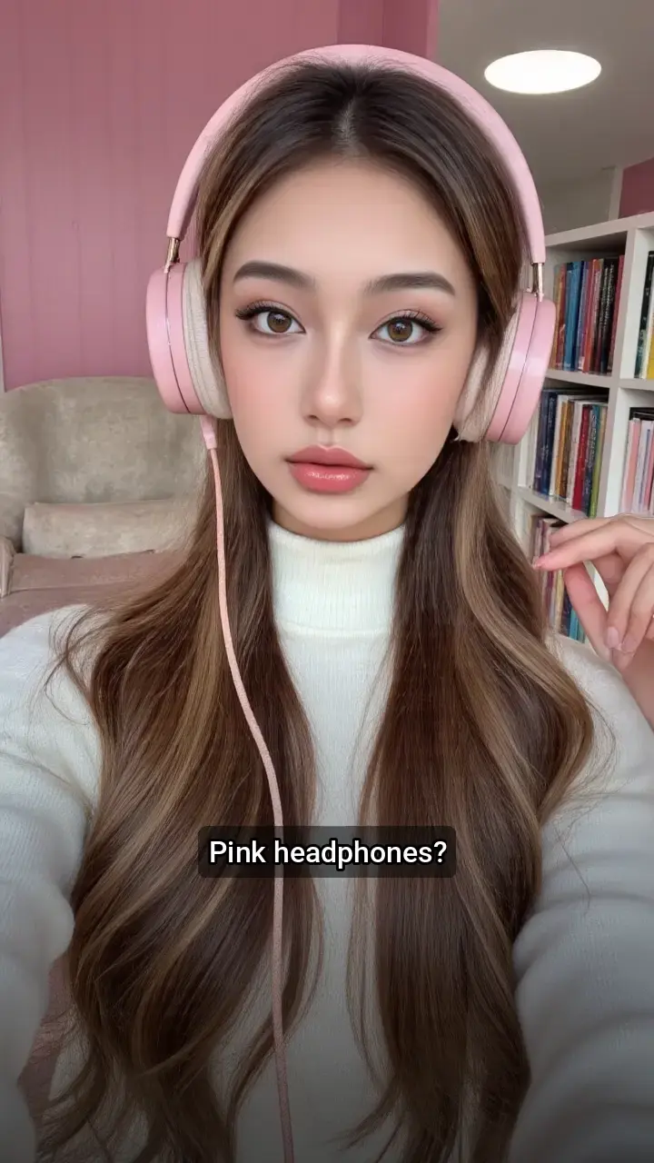 Obsessed with this look!💖