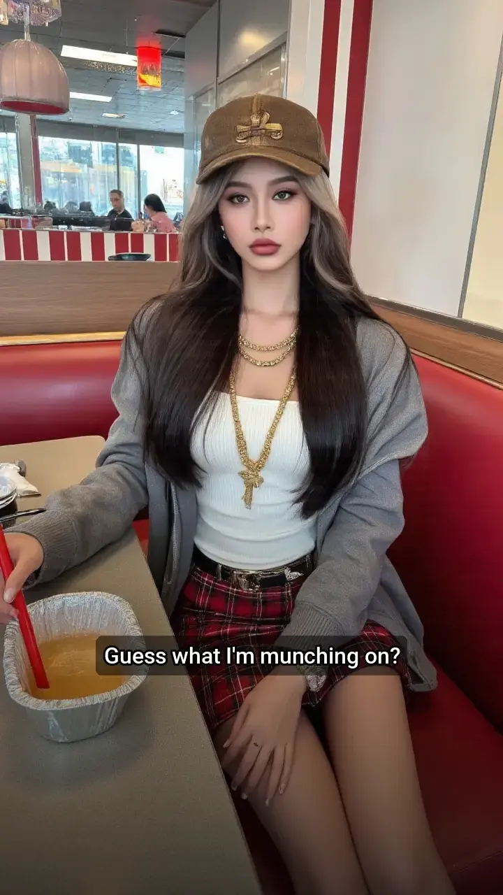 Obsessed with this diner look! π