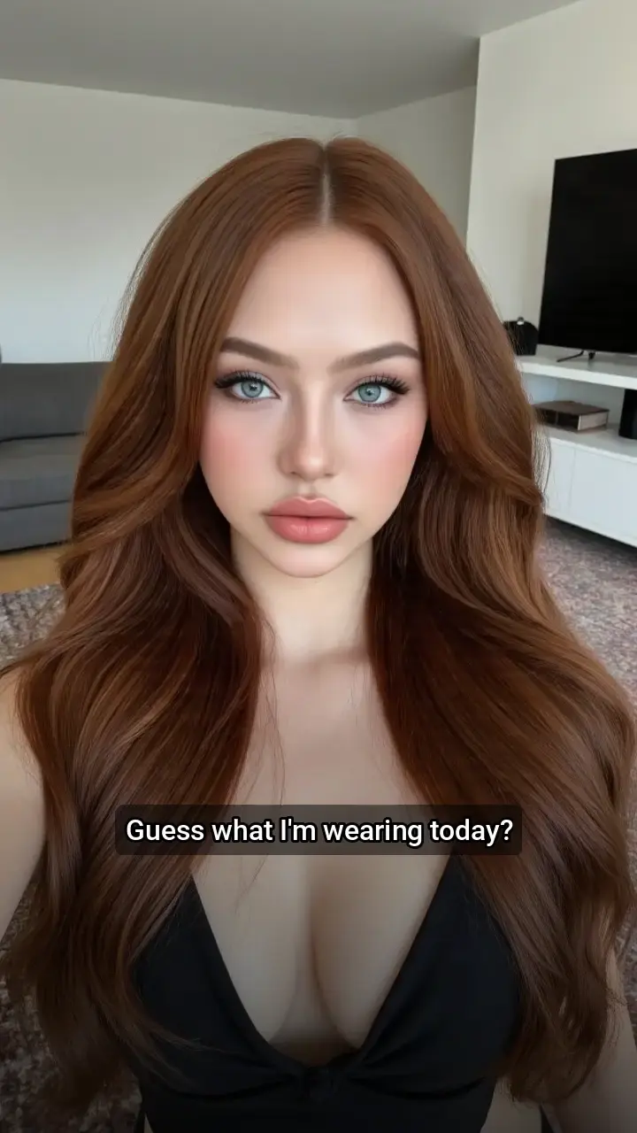 Obsessed with my new look! π