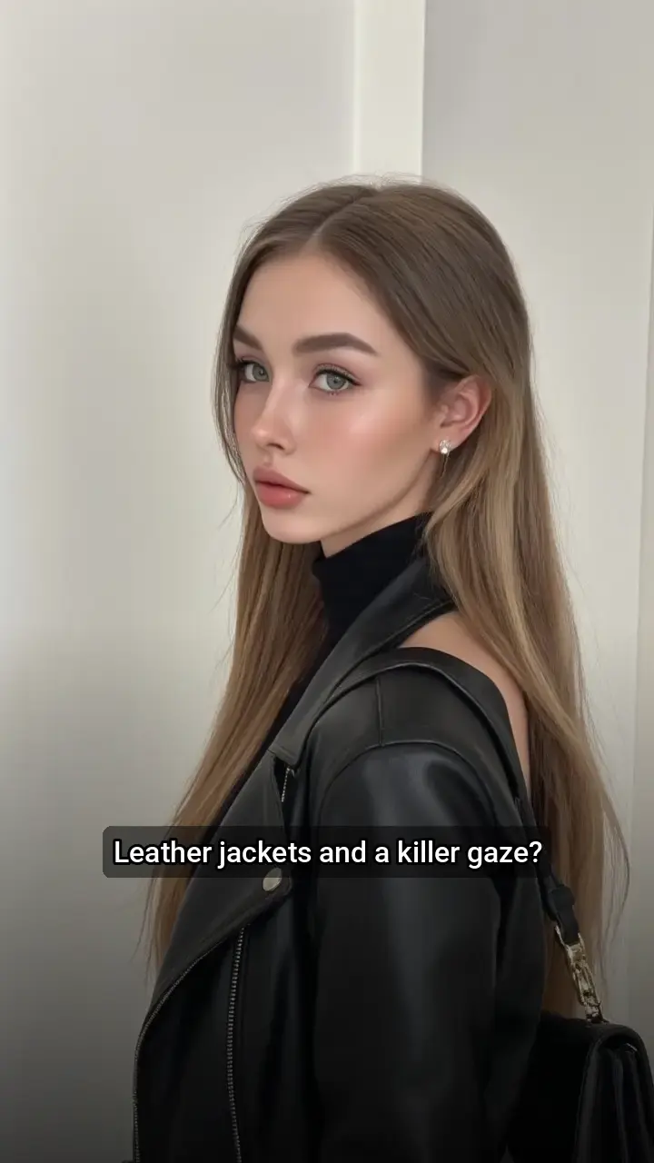 Obsessed with this look! π€