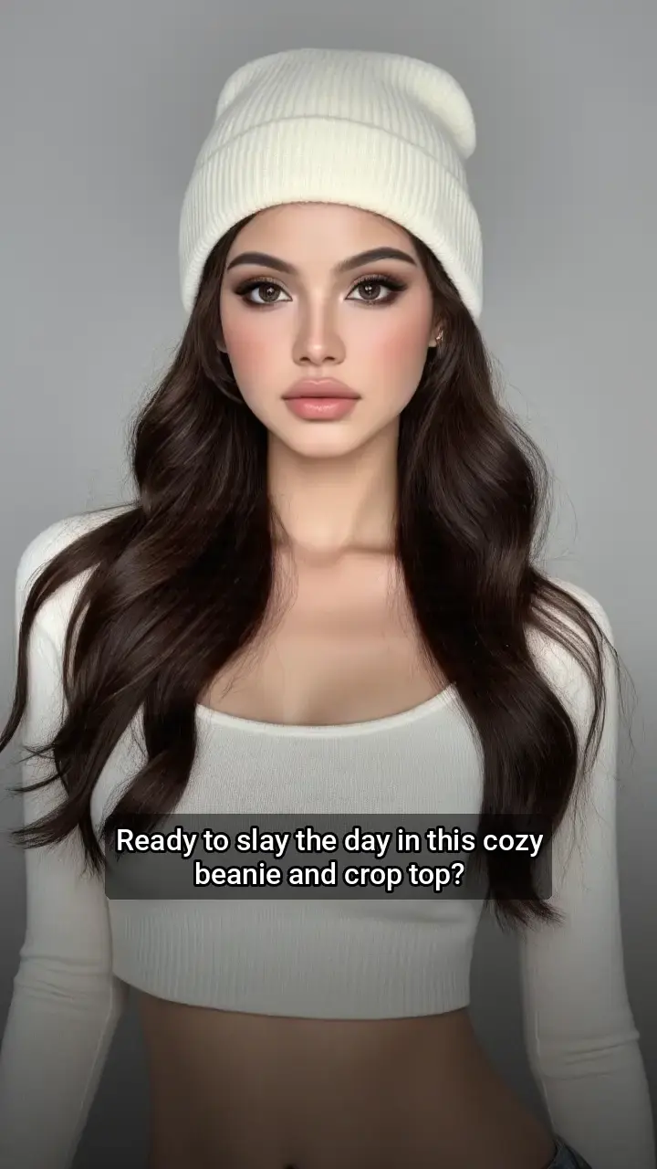 Obsessed with this winter look! π