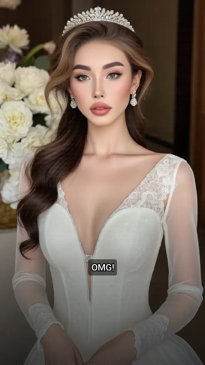 Swoon-worthy Bridal Looks! π Which one is your fave?