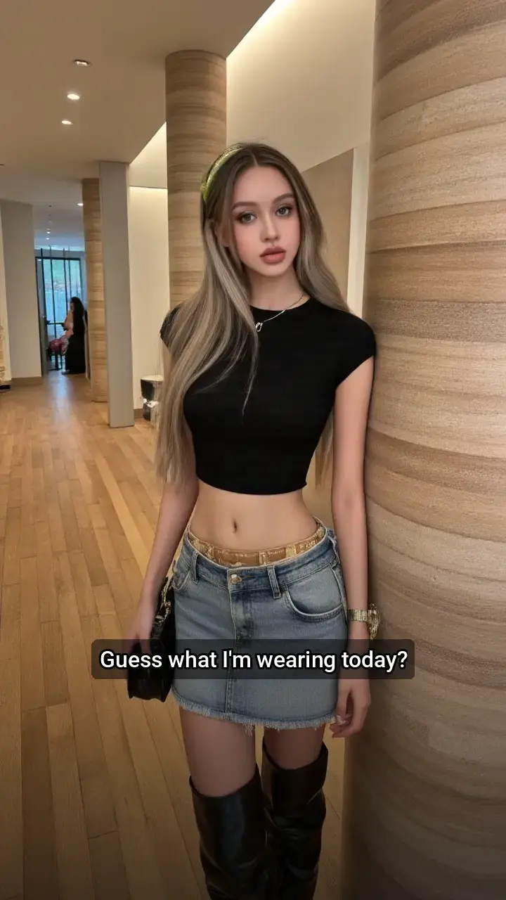 Obsessed with this Look! 😍