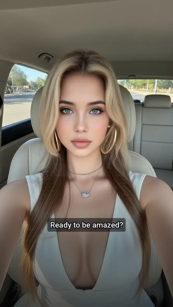 Stunned by this look? β¨