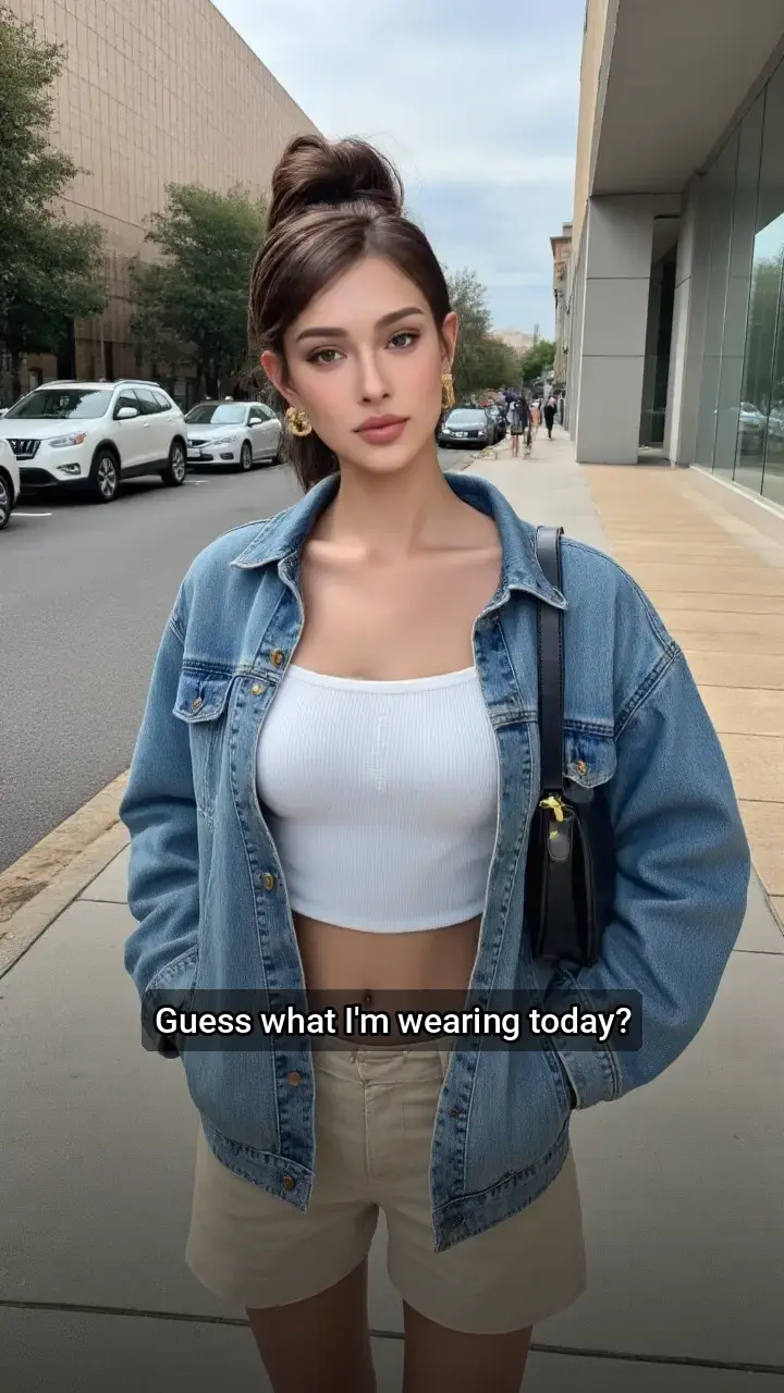 Obsessed with this look! 😍