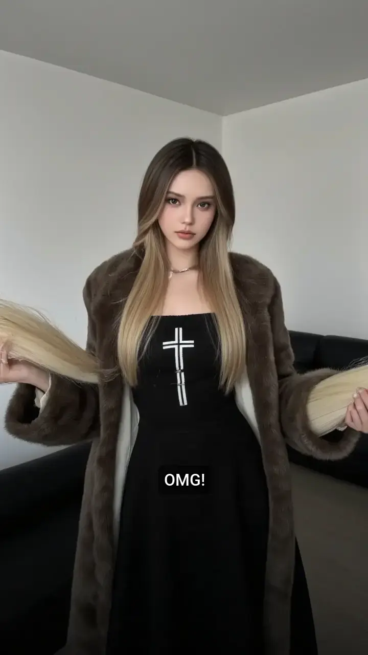 Obsessed with this look! π€