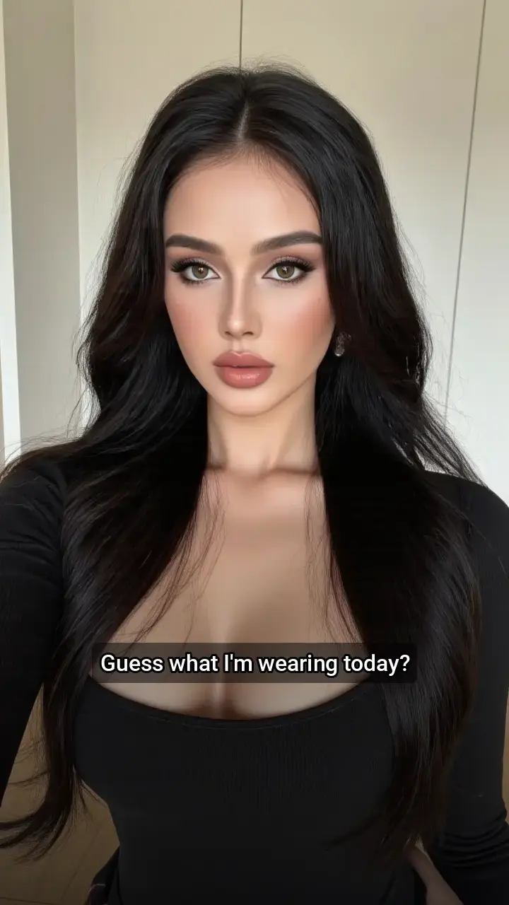 Obsessed with this look! π€